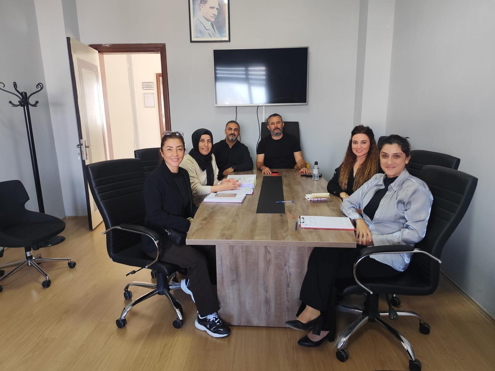 2025 Yılı İç Tetkik Süreci Tamamlandı