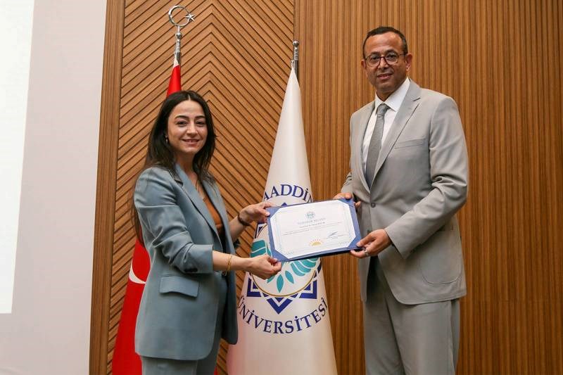 Eğitici Eğitimi Devam Etmektedir