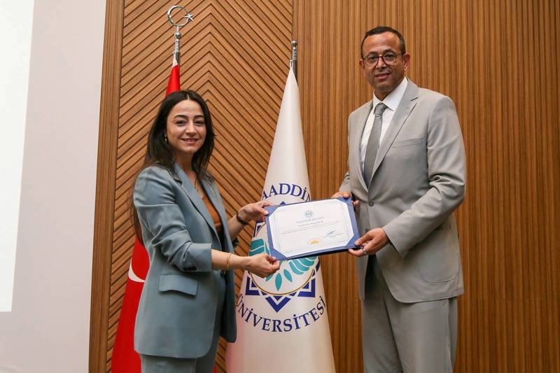 Eğitici Eğitimi Devam Etmektedir