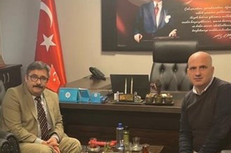 REKTÖR YARDIMCISI PROF. DR.MEHMET KILIÇ İLE İZLEME DEĞERLENDİRME RAPORU DEĞERLENDİRME TOPLANTISI