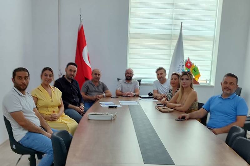 Eğitim Fakültesi Türkçe Bölümü Program Akreditasyonu toplantıları devam etmektedir