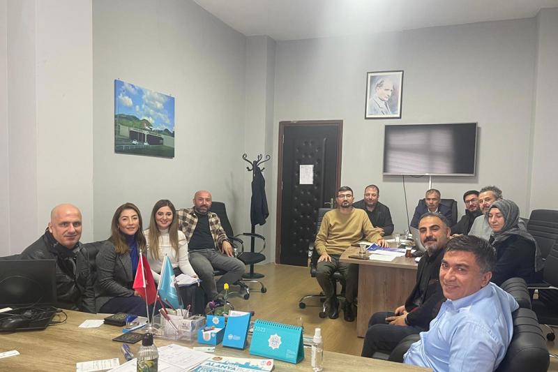 2024 yılı iç tetkik süreci tamamlandı