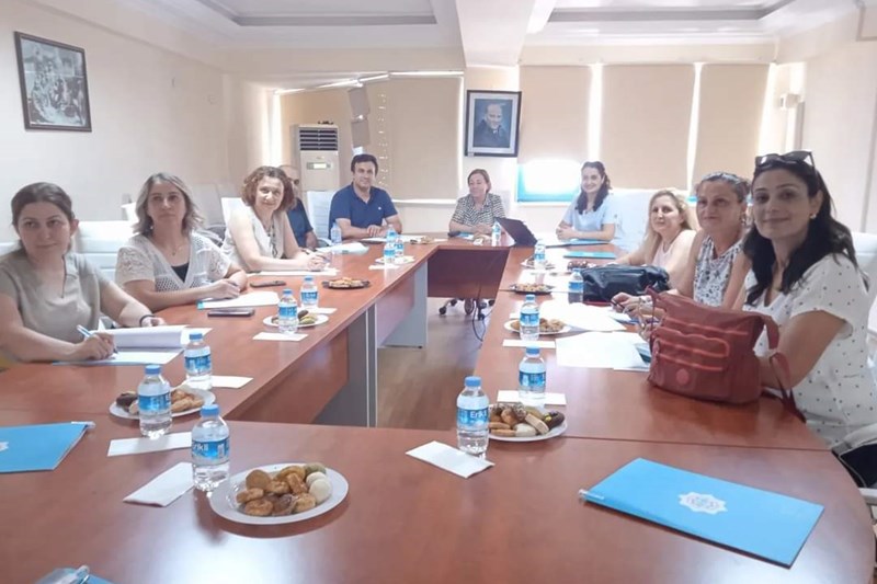  Hemşirelik Bölümünde Akreditasyon Çalışmalarına Başlandı