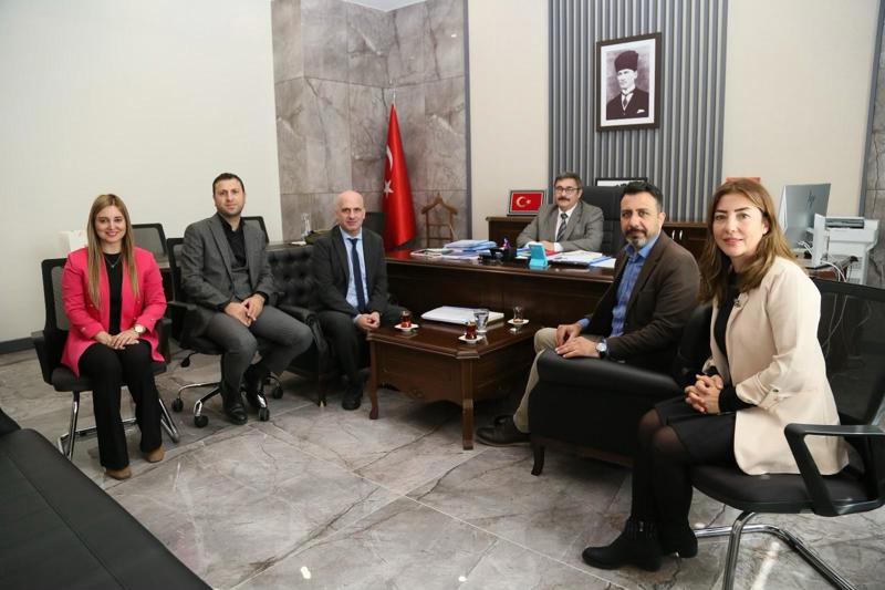 ISO 9001 Kalite Yönetim Sistemi kapsamında dış denetim gerçekleştirilmiştir