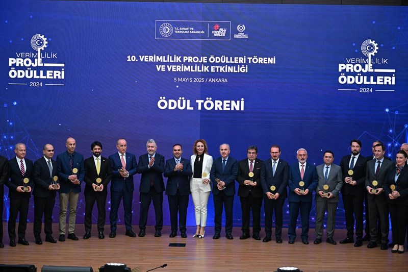 ALKÜ, GES İLE TÜRKİYE ÜÇÜNCÜSÜ OLDU