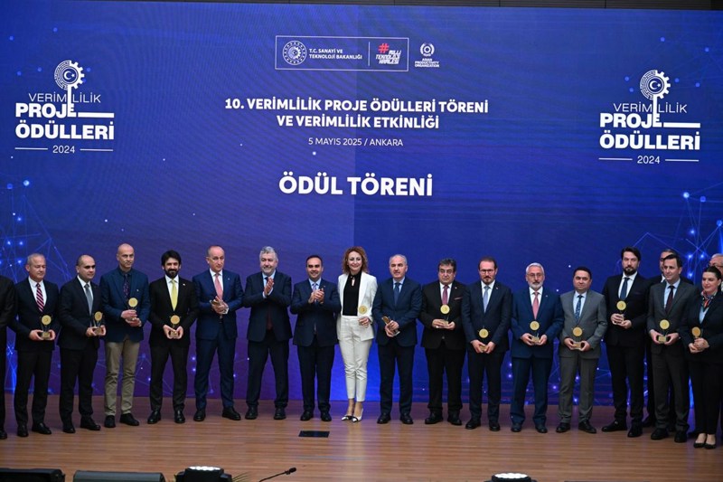 ALKÜ, GES İLE TÜRKİYE ÜÇÜNCÜSÜ OLDU