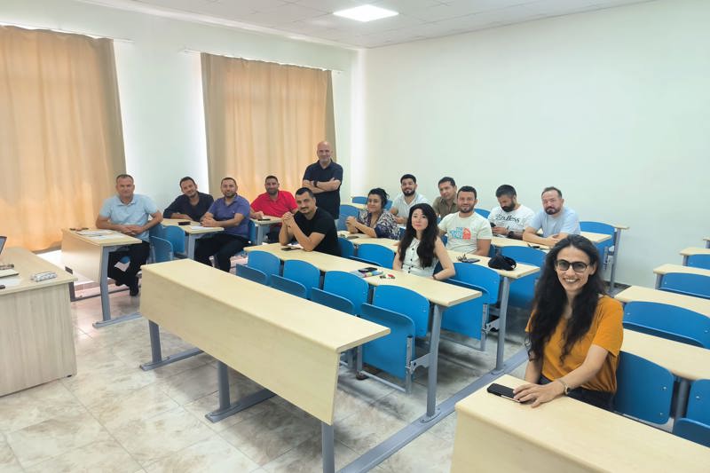 Kalite Koordinatörlüğü  kalite güvence/akreditasyon çalışmaları toplantısı