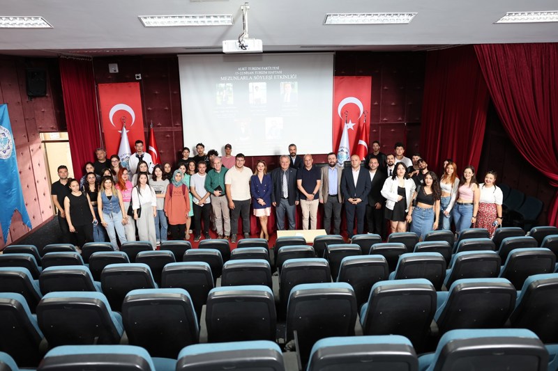 Mezunlar Toplantısı Gerçekleştirildi