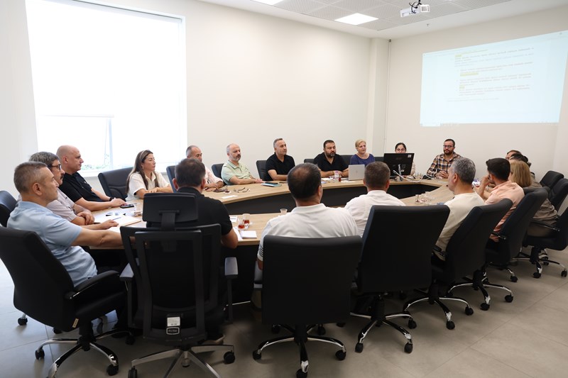 Program Akreditasyonu ve Kalite Süreçleri İç Paydaş Toplantısı Program Akreditasyonu ve Kalite Süreçleri İç Paydaş Toplantısı